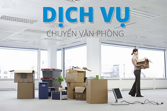 Chuyển văn phòng trọn gói